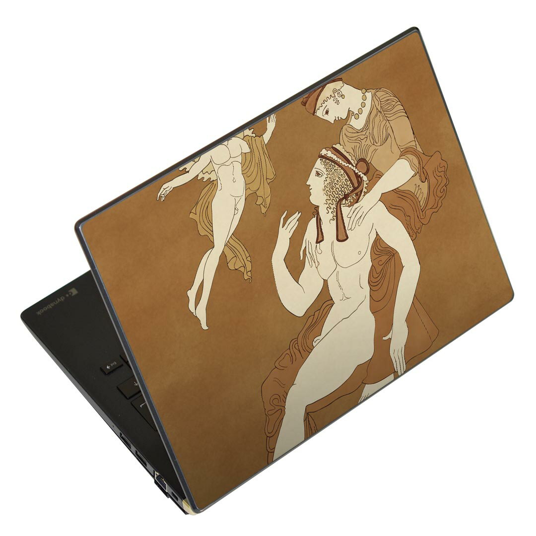 ノートパソコン スキンシール 17イ�