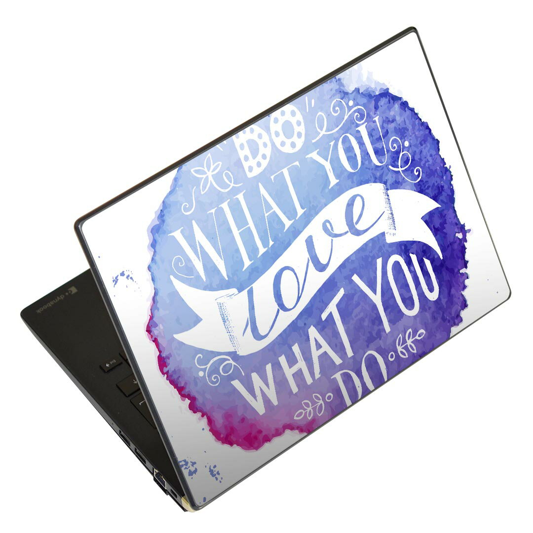 ノートパソコン スキンシール 13.3イ