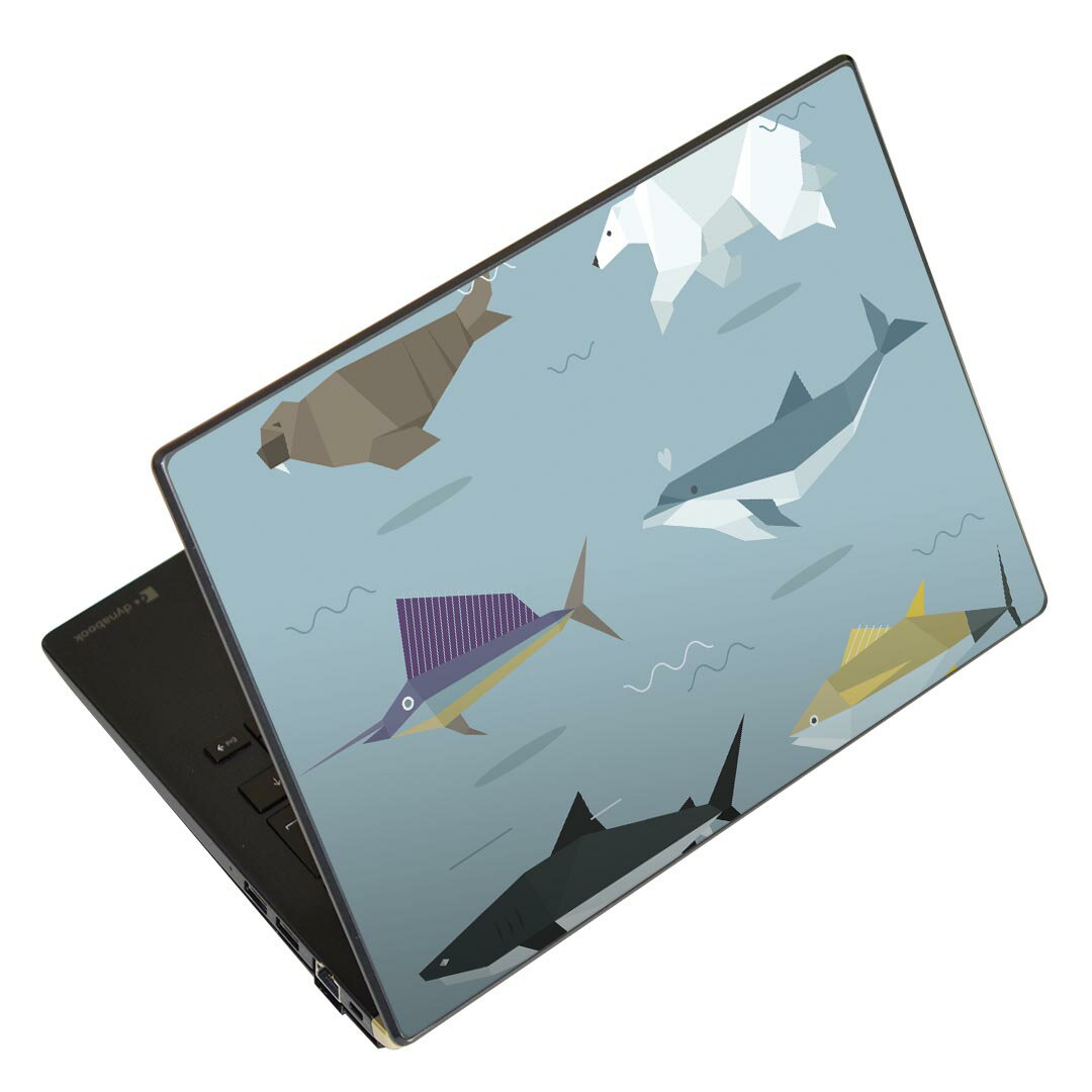 ノートパソコン スキンシール 13.3イ