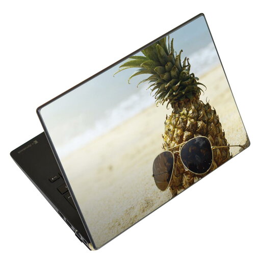 ノートパソコン スキンシール 17インチまで対応 汎用ステッカー 2枚セット LAVIE用 FMV用 LIFEBOOK用 Dynabook用 Lenovo用 Thinkbook用 IdeaPad用 HP用 Pavillon用 ENVY用 Elite用 Dell用 Vostro用 Inspiron用 VAIO用 014841 夏 海 パイナップル 砂浜 ノートパソコン スキンシール 17インチまで対応 汎用ステッカー 2枚セット LAVIE用 FMV用 LIFEBOOK用 Dynabook用 Lenovo用 Thinkbook用 IdeaPad用 HP用 Pavillon用 ENVY用 Elite用 Dell用 Vostro用 Inspiron用 VAIO用 014841 夏 海 パイナップル 砂浜