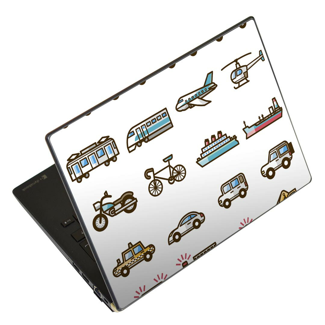 ノートパソコン スキンシール 13.3イ