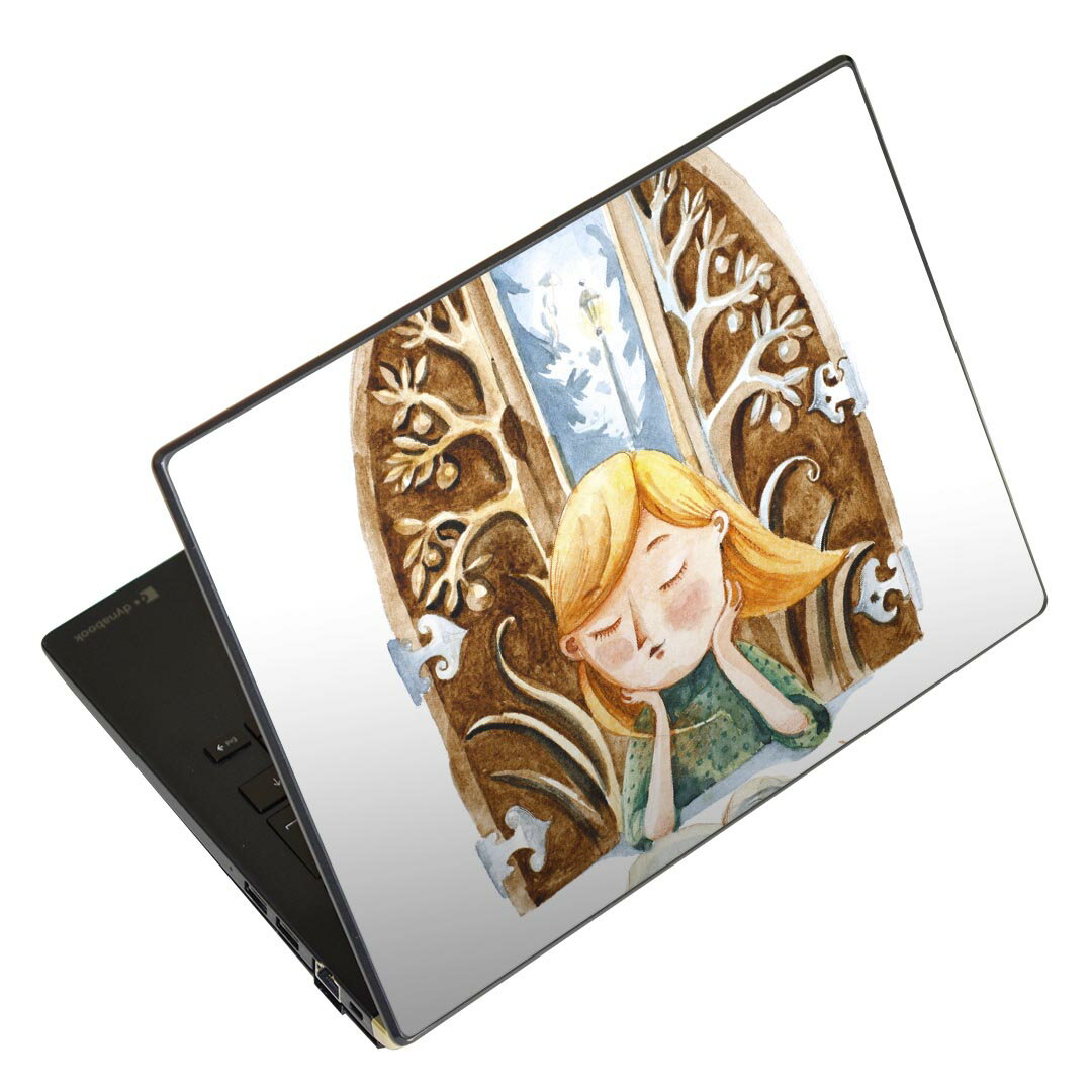 ノートパソコン スキンシール 17イ�