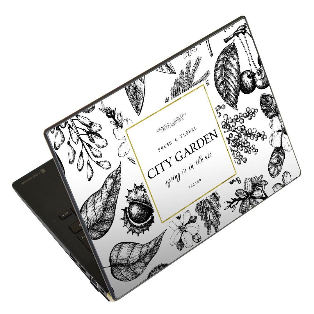 ノートパソコン スキンシール 17イ�