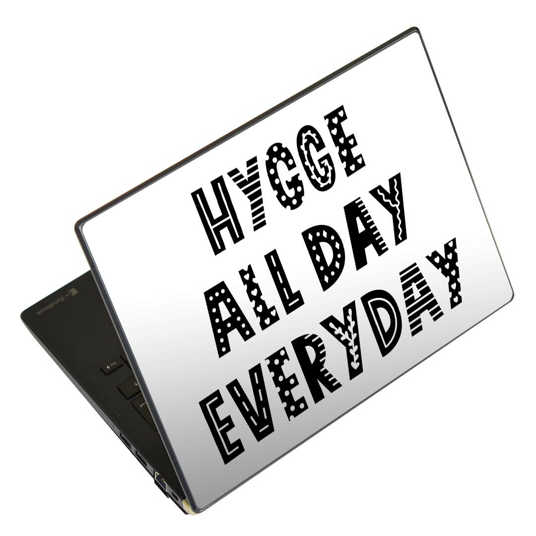 ノートパソコン スキンシール 13.3イ