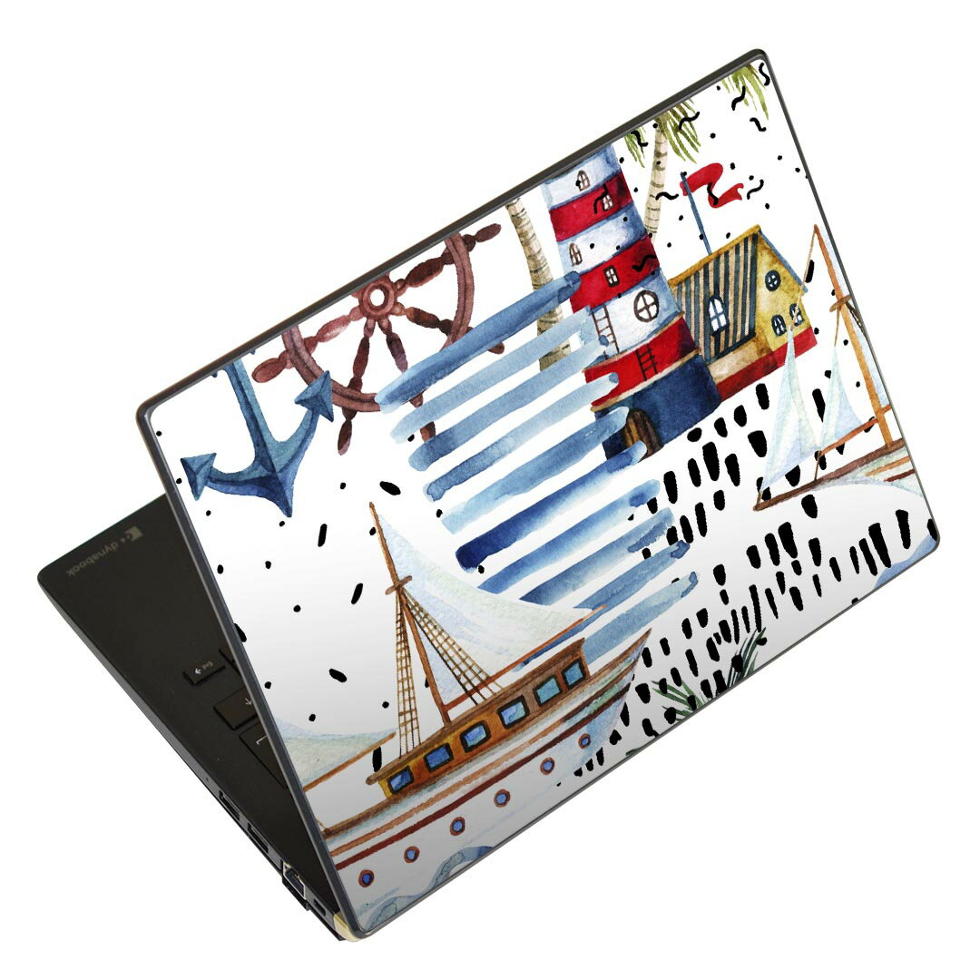 ノートパソコン スキンシール 17イ�