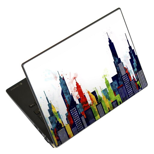 ノートパソコン スキンシール 17インチまで対応 汎用ステッカー 2枚セット LAVIE用 FMV用 LIFEBOOK用 Dynabook用 Lenovo用 Thinkbook用 IdeaPad用 HP用 Pavillon用 ENVY用 Elite用 Dell用 Vostro用 Inspiron用 VAIO用 016305 街並み ビル ノートパソコン スキンシール 17インチまで対応 汎用ステッカー 2枚セット LAVIE用 FMV用 LIFEBOOK用 Dynabook用 Lenovo用 Thinkbook用 IdeaPad用 HP用 Pavillon用 ENVY用 Elite用 Dell用 Vostro用 Inspiron用 VAIO用 016305 街並み ビル
