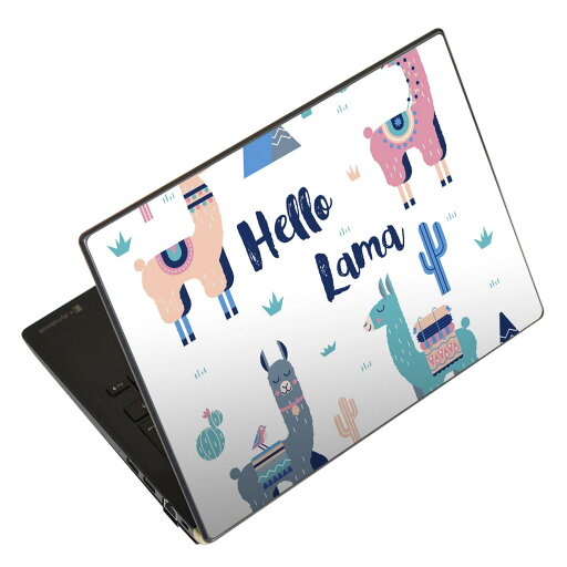 ノートパソコン スキンシール 13.3インチまで対応 汎用ステッカー 2枚セット LAVIE用 FMV用 LIFEBOOK用 Dynabook用 Lenovo用 Thinkbook用 IdeaPad用 HP用 Pavillon用 ENVY用 Elite用 Dell用 Vostro用 Inspiron用 VAIO用 016366 アルパカ 英語 ノートパソコン スキンシール 13.3インチまで対応 汎用ステッカー 2枚セット LAVIE用 FMV用 LIFEBOOK用 Dynabook用 Lenovo用 Thinkbook用 IdeaPad用 HP用 Pavillon用 ENVY用 Elite用 Dell用 Vostro用 Inspiron用 VAIO用 016366 アルパカ 英語