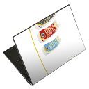 ノートパソコン スキンシール 17インチまで対応 汎用ステッカー 2枚セット LAVIE用 FMV用 LIFEBOOK用 Dynabook用 Lenovo用 T...