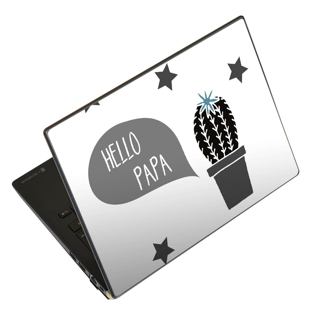 商品特徴・貼るだけでおしゃれに簡単着せ替え、13.3inch以下のノートパソコンデザインスキンシール！・高精細プリントで写真と遜色がない仕上がり！・ちょっとしたすり傷から端末を保護！・「裸で持つ派」の人にはもちろん、お手持ちのクリアケース付...