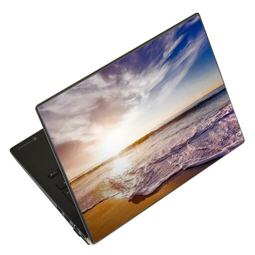 ノートパソコン スキンシール 17インチまで対応 汎用ステッカー 2枚セット LAVIE用 FMV用 LIFEBOOK用 Dynabook用 Lenovo用 Thinkbook用 IdeaPad用 HP用 Pavillon用 ENVY用 Elite用 Dell用 Vostro用 Inspiron用 VAIO用 018312 海 夕日 ノートパソコン スキンシール 17インチまで対応 汎用ステッカー 2枚セット LAVIE用 FMV用 LIFEBOOK用 Dynabook用 Lenovo用 Thinkbook用 IdeaPad用 HP用 Pavillon用 ENVY用 Elite用 Dell用 Vostro用 Inspiron用 VAIO用 018312 海 夕日