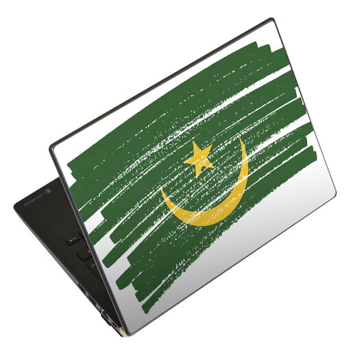 ノートパソコン スキンシール 13.3インチまで対応 汎用ステッカー 2枚セット LAVIE用 FMV用 LIFEBOOK用 Dynabook用 Lenovo用 Thinkbook用 IdeaPad用 HP用 Pavillon用 ENVY用 Elite用 Dell用 Vostro用 Inspiron用 VAIO用 018507 国旗 maurutania マウルタニア ノートパソコン スキンシール 13.3インチまで対応 汎用ステッカー 2枚セット LAVIE用 FMV用 LIFEBOOK用 Dynabook用 Lenovo用 Thinkbook用 IdeaPad用 HP用 Pavillon用 ENVY用 Elite用 Dell用 Vostro用 Inspiron用 VAIO用 018507 国旗 maurutania マウルタニア