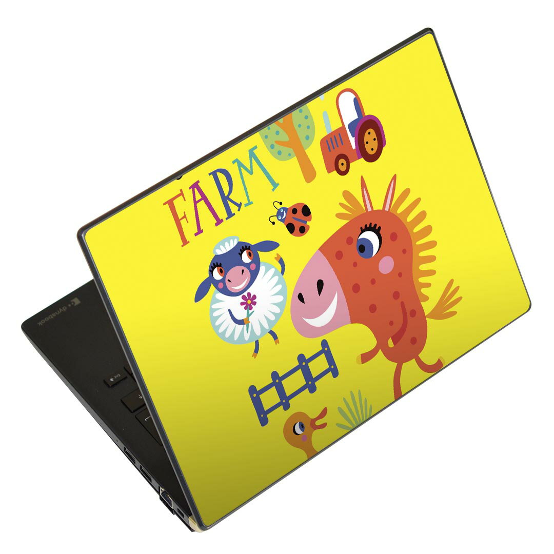 商品特徴・貼るだけでおしゃれに簡単着せ替え、13.3inch以下のノートパソコンデザインスキンシール！・高精細プリントで写真と遜色がない仕上がり！・ちょっとしたすり傷から端末を保護！・「裸で持つ派」の人にはもちろん、お手持ちのクリアケース付...