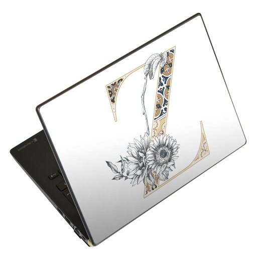 ノートパソコン スキンシール 17インチまで対応 汎用ステッカー 2枚セット LAVIE用 FMV用 LIFEBOOK用 Dynabook用 Lenovo用 Thinkbook用 IdeaPad用 HP用 Pavillon用 ENVY用 Elite用 Dell用 Vostro用 Inspiron用 VAIO用 019170 フォント 文字 z アルファベット ノートパソコン スキンシール 17インチまで対応 汎用ステッカー 2枚セット LAVIE用 FMV用 LIFEBOOK用 Dynabook用 Lenovo用 Thinkbook用 IdeaPad用 HP用 Pavillon用 ENVY用 Elite用 Dell用 Vostro用 Inspiron用 VAIO用 019170 フォント 文字 z アルファベット