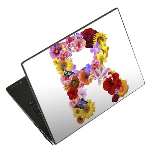 ノートパソコン スキンシール 13.3インチまで対応 汎用ステッカー 2枚セット LAVIE用 FMV用 LIFEBOOK用 Dynabook用 Lenovo用 Thinkbook用 IdeaPad用 HP用 Pavillon用 ENVY用 Elite用 Dell用 Vostro用 Inspiron用 VAIO用 019323 フォント 文字 r アルファベット ノートパソコン スキンシール 13.3インチまで対応 汎用ステッカー 2枚セット LAVIE用 FMV用 LIFEBOOK用 Dynabook用 Lenovo用 Thinkbook用 IdeaPad用 HP用 Pavillon用 ENVY用 Elite用 Dell用 Vostro用 Inspiron用 VAIO用 019323 フォント 文字 r アルファベット