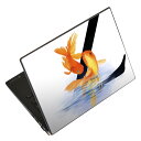 ノートパソコン スキンシール 13.3インチまで対応 汎用ステッカー 2枚セット LAVIE用 FMV用 LIFEBOOK用 Dynabook用 Lenovo用 Thinkbook用 IdeaPad用 HP用 Pavillon用 ENVY用 Elite用 Dell用 Vostro用 Inspiron用 VAIO用 019468 フォント 文字 z アルファベット(2)