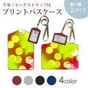 パスケース 定期入れ IC IDカード入れ グレー ブラック ブラウン ネックストラップ付 社員証入れ 通学 通勤 passcase 001119 模様 柄(4)