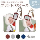 パスケース 定期入れ IC IDカード入れ グレー ブラック ブラウン ネックストラップ付 社員証入れ 通学 通勤 passcase 001247 うさぎ 子供