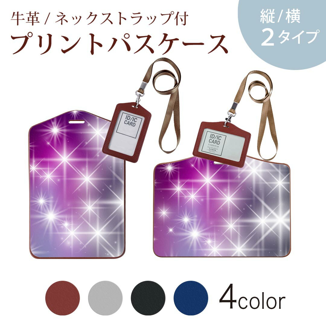 パスケース 定期入れ IC IDカード入れ グレー ブラック ブラウン ネックストラップ付 社員証入れ 通学 通勤 passcase 001269 キラキラ　光
