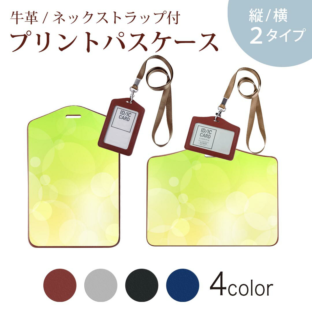 パスケース 定期入れ IC IDカード入れ グレー ブラック ブラウン ネックストラップ付 社員証入れ 通学 通勤 passcase 001819 シンプル　模様　緑
