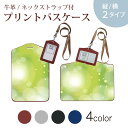 パスケース 定期入れ IC IDカード入れ グレー ブラック ブラウン ネックストラップ付 社員証入れ 通学 通勤 passcase 001871 シンプル 緑(4)