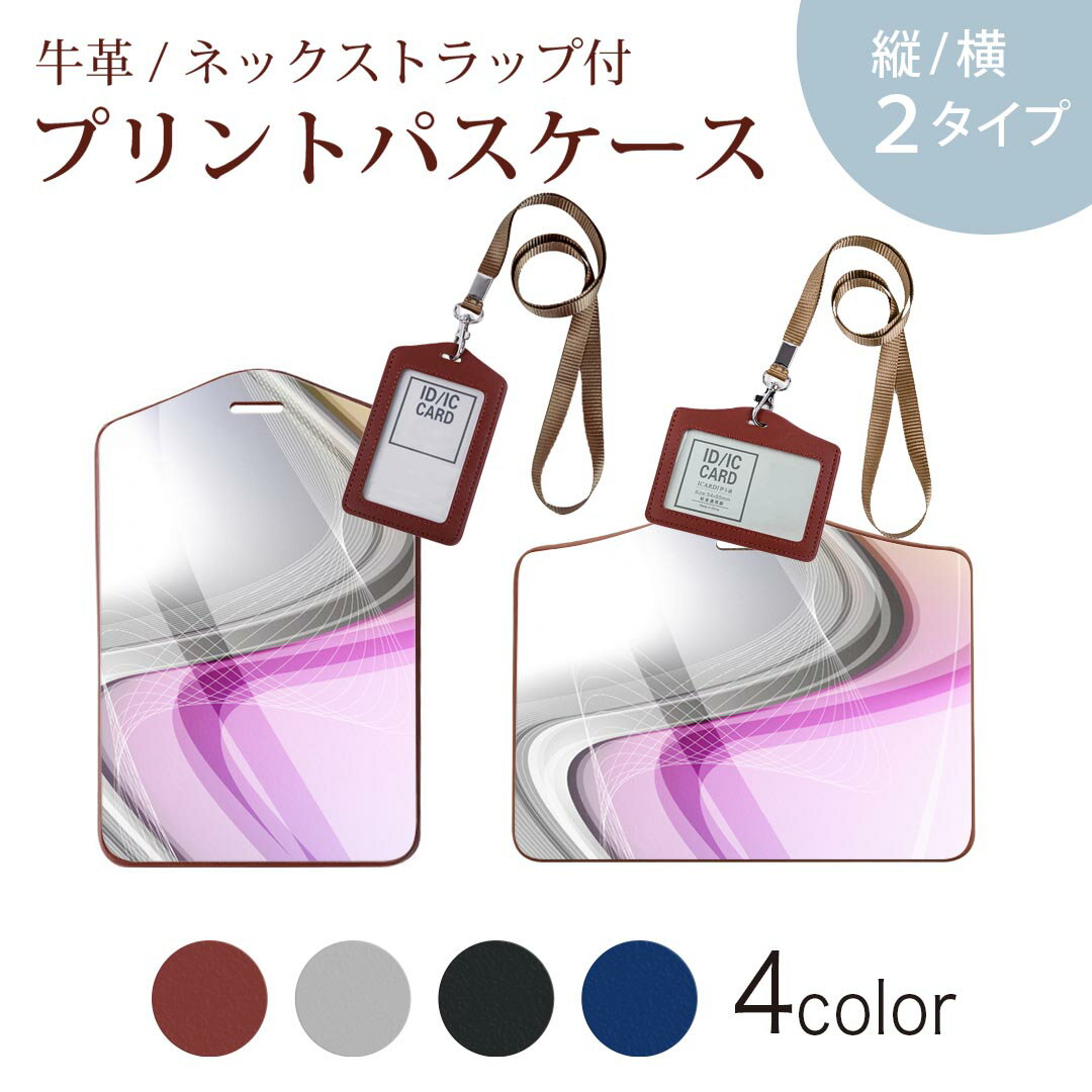 パスケース 定期入れ IC IDカード入れ グレー ブラック ブラウン ネックストラップ付 社員証入れ 通学 通勤 passcase 002063 カラフル　シンプル