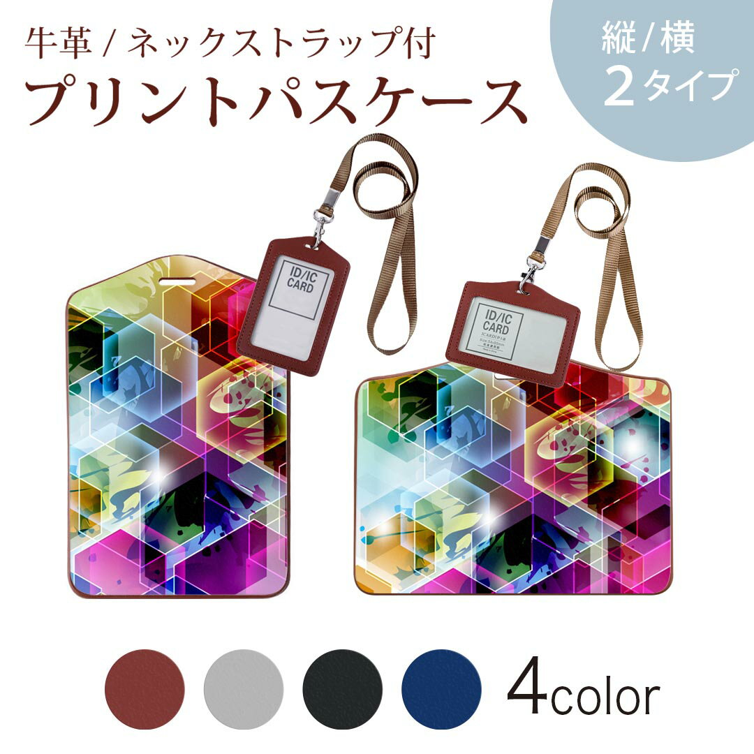 パスケース 定期入れ IC IDカード入れ グレー ブラック ブラウン ネックストラップ付 社員証入れ 通学 通勤 passcase 002111 カラフル　キラキラ