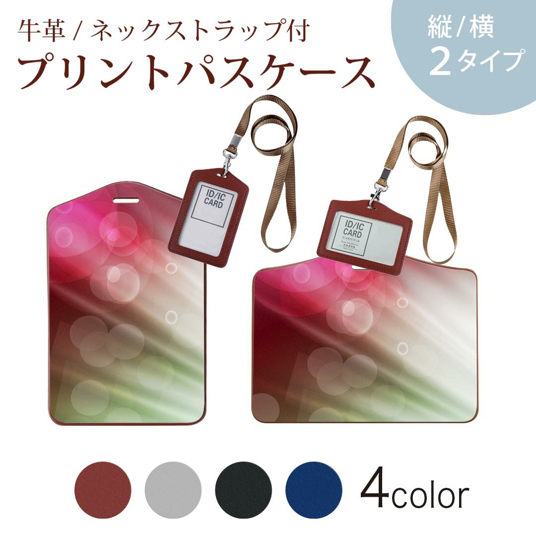 パスケース 定期入れ IC IDカード入れ グレー ブラック ブラウン ネックストラップ付 社員証入れ 通学 通勤 passcase 002193 蛍光　ピンク　緑