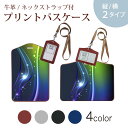 パスケース 定期入れ IC IDカード入れ グレー ブラック ブラウン ネックストラップ付 社員証入れ 通学 通勤 passcase 002270 蛍光 カラフル(4)