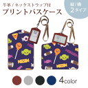 パスケース 定期入れ IC IDカード入れ グレー ブラック ブラウン ネックストラップ付 社員証入れ 通学 通勤 passcase 020116 ハロウィン Halloween