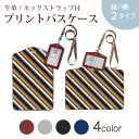 パスケース 定期入れ IC IDカード入れ グレー ブラック ブラウン ネックストラップ付 社員証入れ 通学 通勤 passcase 020123 ハロウィン Halloween