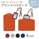 パスケース 定期入れ IC IDカード入れ グレー ブラック ブラウン ネックストラップ付 社員証入れ 通学 通勤 passcase 020149 ハロウィン Halloween