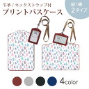 パスケース 定期入れ IC IDカード入れ グレー ブラック ブラウン ネックストラップ付 社員証入れ 通学 通勤 passcase 020823 マスクデザイン 梅雨 rainy season