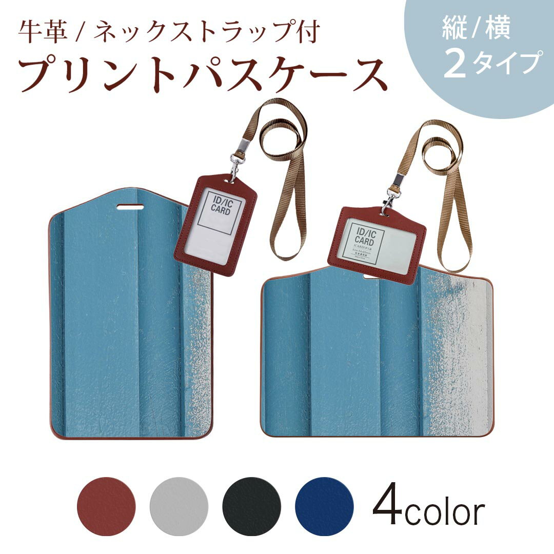 パスケース 定期入れ IC IDカード入れ グレー ブラック ブラウン ネックストラップ付 社員証入れ 通学 通勤 passcase 022925 ペイント　ペンキ　写真