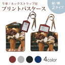 パスケース 定期入れ IC IDカード入れ グレー ブラック ブラウン ネックストラップ付 社員証入れ 通学 通勤 passcase 023456 アイスクリーム 写真 食べ物(4)