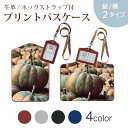 パスケース 定期入れ IC IDカード入れ グレー ブラック ブラウン ネックストラップ付 社員証入れ 通学 通勤 passcase 023702 かぼちゃ ハロウィン 写真
