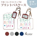 パスケース 定期入れ IC IDカード入れ グレー ブラック ブラウン ネックストラップ付 社員証入れ 通学 通勤 passcase 026207 母の日 家族...