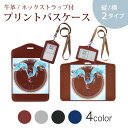 スマコレで買える「パスケース 定期入れ IC IDカード入れ グレー ブラック ブラウン ネックストラップ付 社員証入れ 通学 通勤 passcase 005170 クール 海 マリン 貝殻」の画像です。価格は1,580円になります。