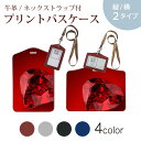パスケース 定期入れ IC IDカード入れ グレー ブラック ブラウン ネックストラップ付 社員証入れ 通学 通勤 passcase 005258 ハート 宝石 赤(4)