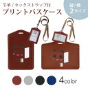 パスケース 定期入れ IC IDカード入れ グレー ブラック ブラウン ネックストラップ付 社員証入れ 通学 通勤 passcase 007138 パンダ キャラクター