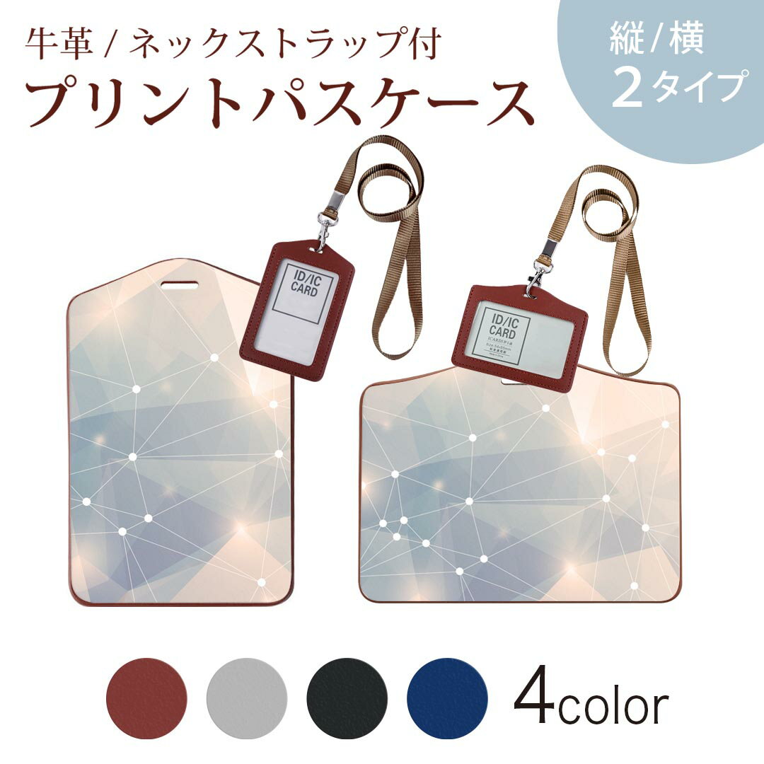 パスケース 定期入れ IC IDカード入れ グレー ブラック ブラウン ネックストラップ付 社員証入れ 通学 通勤 passcase 010146 キラキラ　模様