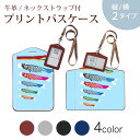 パスケース 定期入れ IC IDカード入れ グレー ブラック ブラウン ネックストラップ付 社員証入れ 通学 通勤 passcase 013174 こいのぼり ...