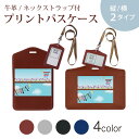 パスケース 定期入れ IC IDカード入れ グレー ブラック ブラウン ネックストラップ付 社員証入れ 通学 通勤 passcase 015381 こどもの日 ...