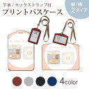パスケース 定期入れ IC IDカード入れ グレー ブラック ブラウン ネックストラップ付 社員証入れ 通学 通勤 passcase 015981 化粧道具 コスメ アイシャドウ