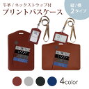 パスケース 定期入れ IC IDカード入れ グレー ブラック ブラウン ネックストラップ付 社員証入れ 通学 通勤 passcase 017758 子供の日 鯉...