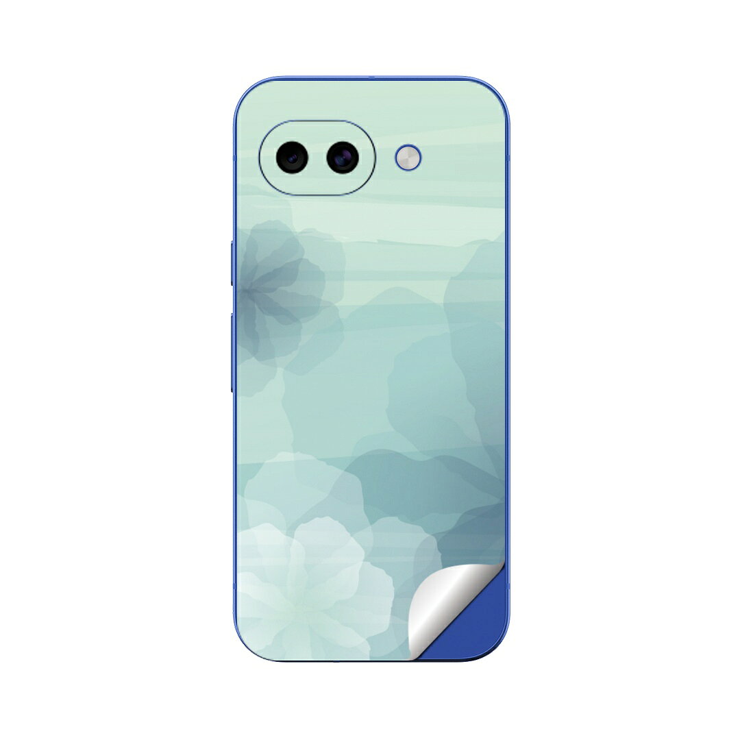 Google Pixel 10 シリーズ対応の専用スキンシール。20,000柄以上から選べる、まとうデザイン。同柄2枚入りなので、貼り直しや気分に合わせた貼り替えにも余裕があります。モデル：Google Pixel 10a