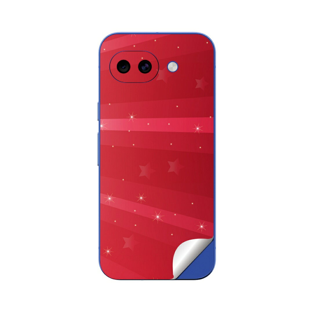 Google Pixel 10 シリーズ対応の専用スキンシール。20,000柄以上から選べる、まとうデザイン。同柄2枚入りなので、貼り直しや気分に合わせた貼り替えにも余裕があります。モデル：Google Pixel 10a