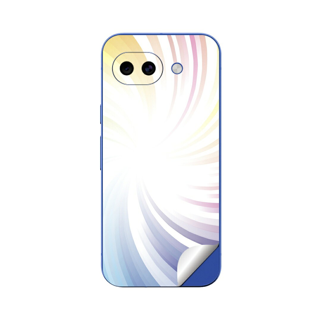 Google Pixel 10 シリーズ対応の専用スキンシール。20,000柄以上から選べる、まとうデザイン。同柄2枚入りなので、貼り直しや気分に合わせた貼り替えにも余裕があります。モデル：Google Pixel 10a