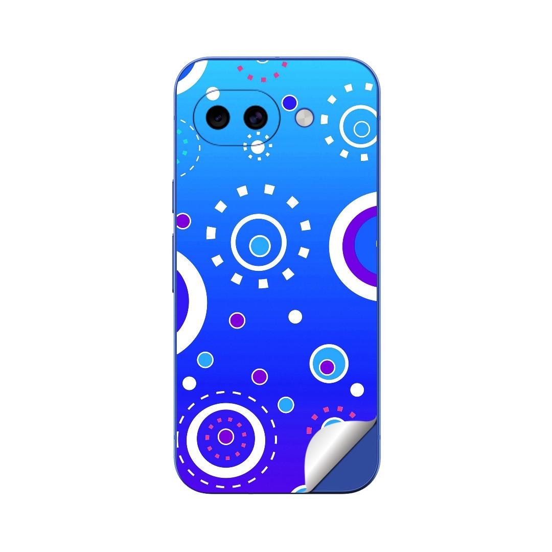 Google Pixel 10 シリーズ対応の専用スキンシール。20,000柄以上から選べる、まとうデザイン。同柄2枚入りなので、貼り直しや気分に合わせた貼り替えにも余裕があります。モデル：Google Pixel 10a