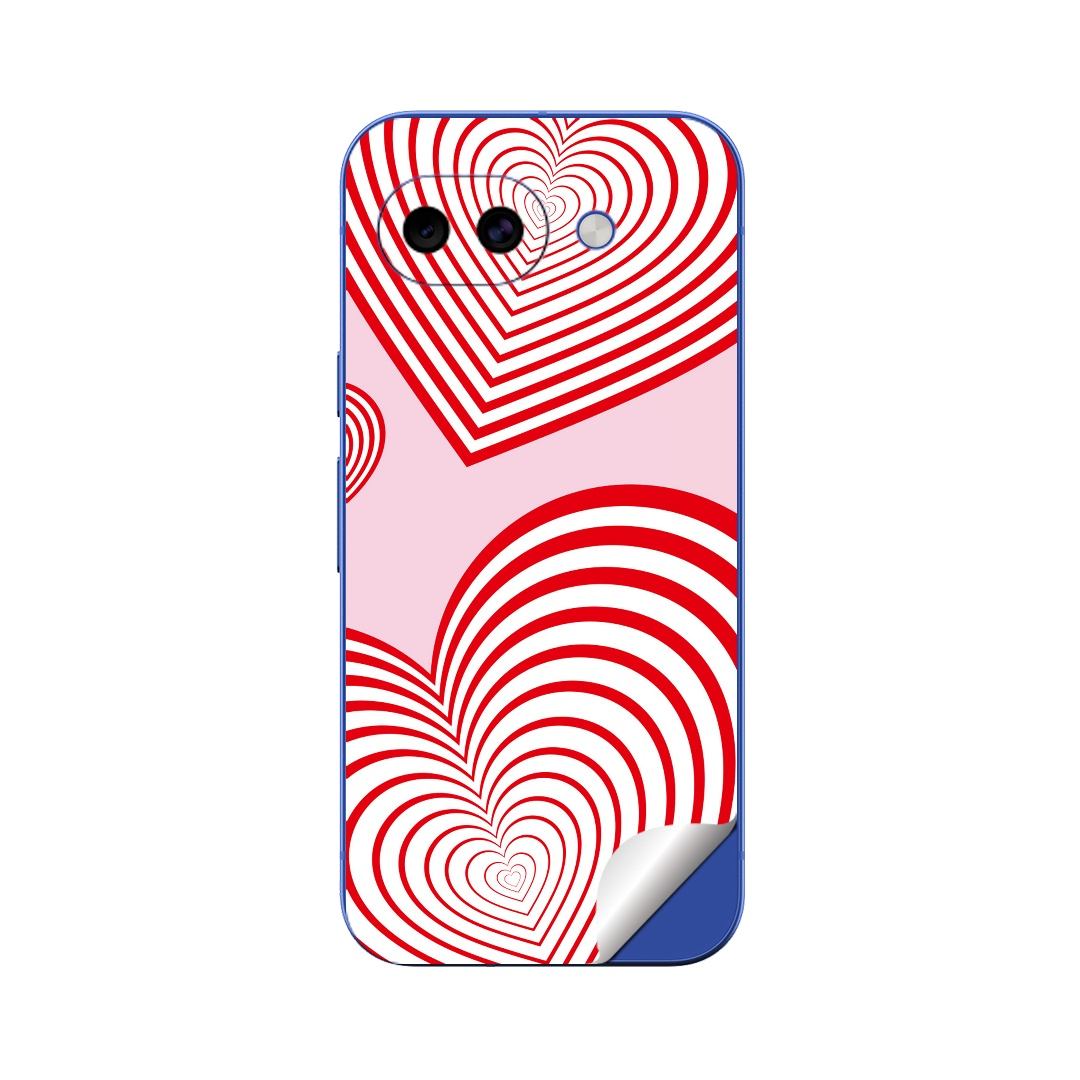 Google Pixel 10 シリーズ対応の専用スキンシール。20,000柄以上から選べる、まとうデザイン。同柄2枚入りなので、貼り直しや気分に合わせた貼り替えにも余裕があります。モデル：Google Pixel 10a