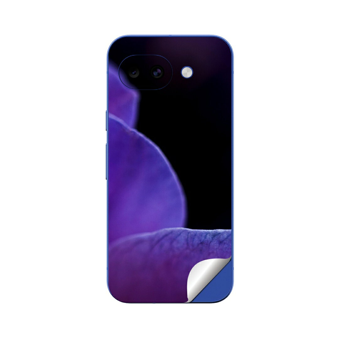 Google Pixel 10 シリーズ対応の専用スキンシール。20,000柄以上から選べる、まとうデザイン。同柄2枚入りなので、貼り直しや気分に合わせた貼り替えにも余裕があります。モデル：Google Pixel 10a